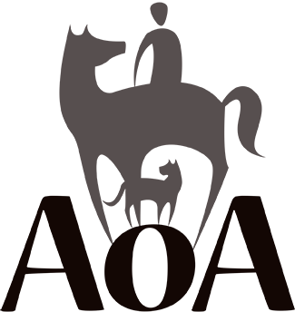 Logo Animals Our Academy (AOA)